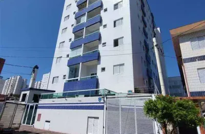 Excelente apartamento de 02 dormitóriose sacada. o imóvel está localizado na cidade ocian, bairro mais tradicional de praia grande, localização que recebeu diversos investimentos na infraestrutura, pr