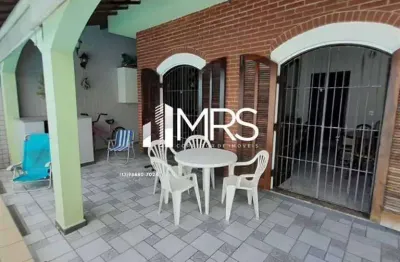 Casa com 3 quartos à venda na Rua Real, 221, Jardim Real, Praia Grande