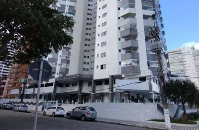 Excelente corbetura com vista livre para o mar, piscina privativa, elevador privativo e 02 vagas de garagem demarcadas. o imóvel está localizado no campo da aviação, bairro que recebeu muitas melhoria