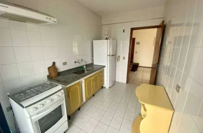 Excelente apartamento de 01 dormitório próximo ao mar na vila caiçara