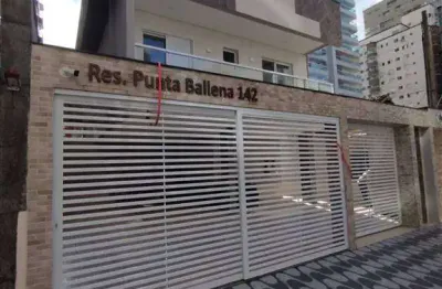 Excelente sobrado de condomínio com 02 dormitórios, 01 banheiro social, 01 lavabo e quintal privativo com churrasqueira. o imóvel está localizado na vila assunção bairro adjacente à cidade ocian, um d