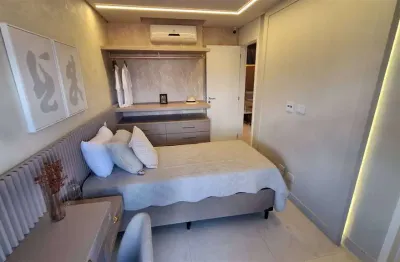 Lindo apartamento no balneário maracanã  - praia grande!