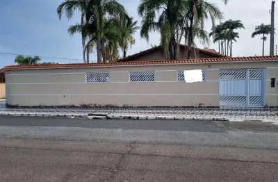 Casa com 5 quartos à venda na Rua das Violetas, 380, Balneário Flórida, Praia Grande