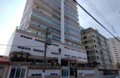 Excelente apartamento em prédio de alto padrão com vista livre para o mar.