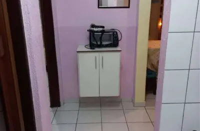 Excelente apartamento de 01 dormitório, 01 vaga da garagem.o imóvel está localizado na vila caiçara, bairro que vem recebendo cada vez mais investimentos na infraestrutura, além de ter o terceiro maio