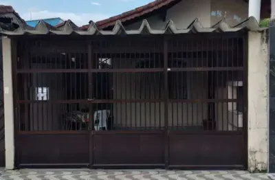 Casa com 2 quartos à venda na Rua Mirim, 975, Vila Mirim, Praia Grande