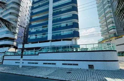 Apartamento com 1 quarto à venda na Rua José Demar Peres, 72, Balneário Maracanã, Praia Grande