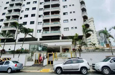 Apartamento com 2 quartos à venda na Rua Caicara, 342, Vila Caiçara, Praia Grande