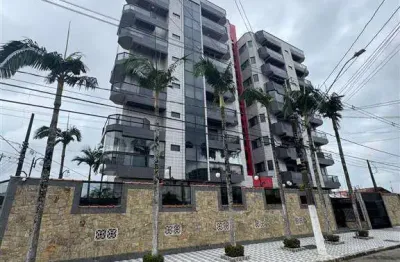Excelente apartamento com 02 dormitórrios, sendo 01 suíte, 02 sacadas. 01 vaga de garagem e vista para o mar.o imóvel está localizado na vila caiçara, bairro que vem recebendo cada vez mais investimen