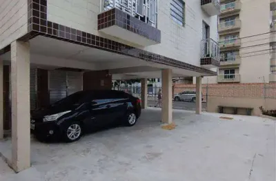 Apartamento com 1 quarto à venda na Praça São Pedro, 80, Vila Caiçara, Praia Grande