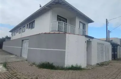 Excelente sobrado de condomínio com amplo quintal privativo no jardim melvi.