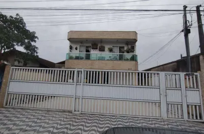 Casa com 2 quartos à venda na Avenida Rocha Pombo, 450, Jardim Trevo, Praia Grande