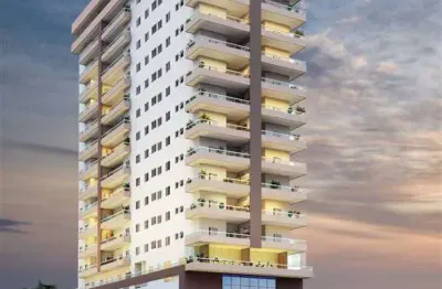 Apartamento com 2 quartos à venda na Rua Jardim Imperador, 16091, Jardim Imperador, Praia Grande