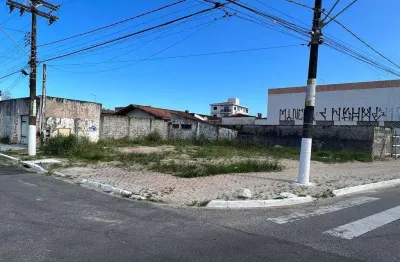Terreno à venda na Rua Jardim Imperador, 684, Jardim Imperador, Praia Grande