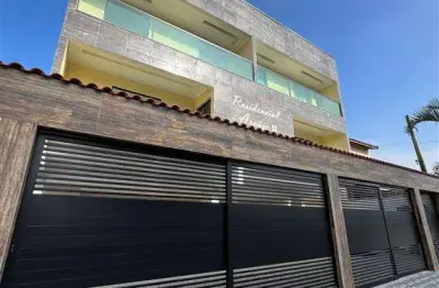 Excelente sobrado de condomínio com 02 dormitórios, 01 vaga de garagem, quintal privativo, 01 banheiro e 01 lavabo. o imóvel está localizado na vila caiçara, bairro que vem recebendo cada vez mais inv