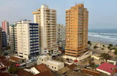 Cobertura com 2 quartos à venda na Rua Ocian, 152, Cidade Ocian, Praia Grande