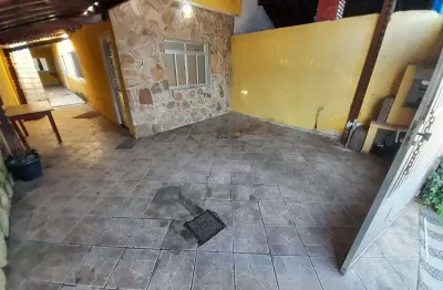 Casa com 3 quartos à venda na Rua Vila Caicara, 917, Vila Caiçara, Praia Grande