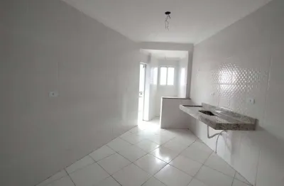 Apartamento com 2 quartos para alugar na Rua Caiçara, 427, Vila Caiçara, Praia Grande