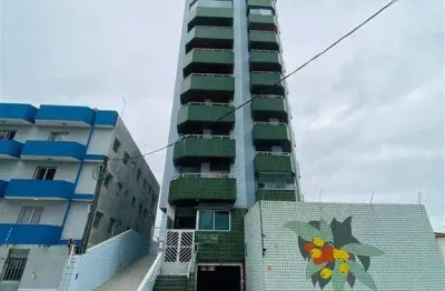 Apartamento com 2 quartos à venda na Rua Vila Caicara, 357, Vila Caiçara, Praia Grande