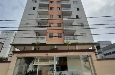Apartamento com 2 quartos à venda na Rua Vila Caicara, 96, Vila Caiçara, Praia Grande