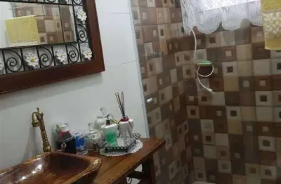 Casa com 3 quartos à venda na Rua Vila Caicara, 353, Vila Caiçara, Praia Grande
