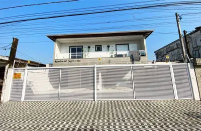 Excelente sobrado de condomínio com 02 dormitórios, 01 vaga de garagem, com pagamento facilitado na seguinte: r$ 55.000,00 de entrada e 356 parcelas de r$ 1.800,00 - imóvel financiado pela caixa econô