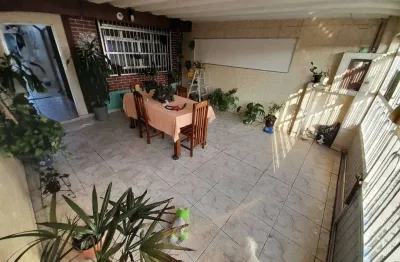 Excelente casa geminada com 02 dormitórios, sendo 01 suíte, 02 vagas de garagem. o imóvel está localizado na cidade ocian, bairro mais tradicional de praia grande, que se destaca pelo comércio forte e