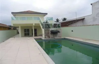 Casa com 6 quartos à venda na Rua Vila Tupi, 51, Tupi, Praia Grande