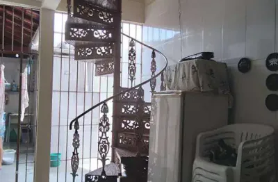 Casa com 3 quartos à venda na Rua Visconde de Cairu, 384, Vilamar, Praia Grande