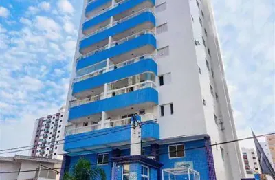 Apartamento com 2 quartos à venda na Rua Vila Assuncao, 210, Vila Assunção, Praia Grande