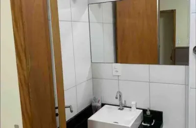 Apartamento com 2 quartos à venda na Rua Carlos Gomes, 210, Vila Assunção, Praia Grande