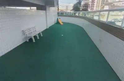 Apartamento com 2 quartos à venda na Rua Salvador Molinari, 433, Vila Caiçara, Praia Grande