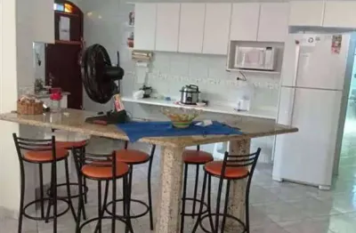 Casa com 4 quartos à venda na Rua Maracana, 484, Balneário Maracanã, Praia Grande
