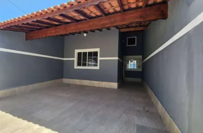 Casa com 2 quartos à venda na Rua Balneário Litoral Paulista, 521, Balneário Litoral Paulista, Mongaguá
