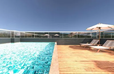 Apartamento com 2 quartos à venda na Avenida Doutor Roberto de Almeida Vinhas, 227, Aviação, Praia Grande