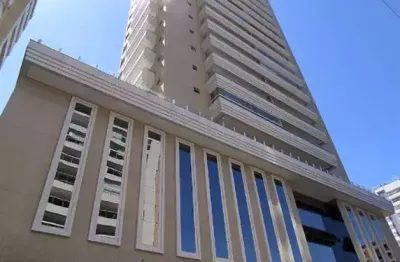 Apartamento com 4 quartos à venda na Rua General Vicente de Paula Dalle Coutinho, 266, Canto do Forte, Praia Grande