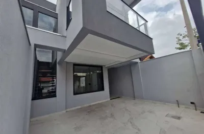 Casa com 3 quartos à venda na Rua Jundiaí, 515, Boqueirão, Praia Grande