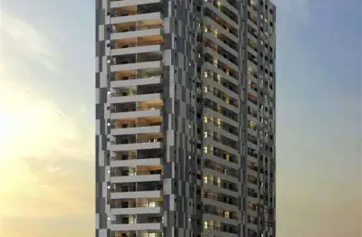 Apartamento com 3 quartos à venda na Rua Doutor Júlio de Mesquita Filho, 142, Guilhermina, Praia Grande