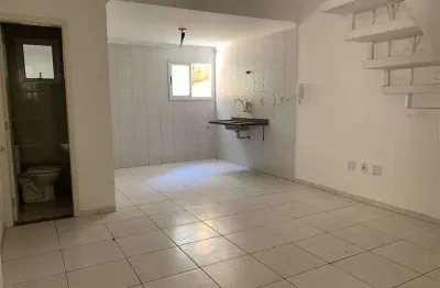 Casa com 2 quartos à venda na Rua dos Expedicionários, 188, Canto do Forte, Praia Grande