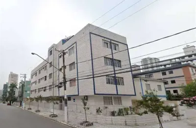 Apartamento com 1 quarto à venda na Rua Itapoan, 536, Guilhermina, Praia Grande