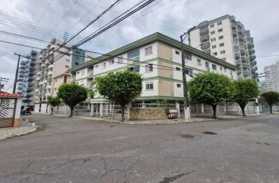 Excelente apartamento com 01 dormitório no bairro vila caiçara em praia grande!