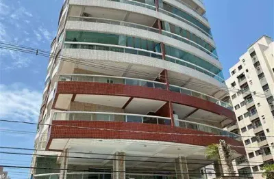 Apartamento com 1 quarto à venda na Rua Colômbia, 381, Guilhermina, Praia Grande