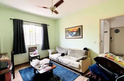 Excelente apartamento com 02 dormitórios no bairro canto do forte em praia grande!