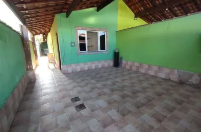 Casa com 2 quartos à venda na Rua Nova Mirim, 52, Nova Mirim, Praia Grande