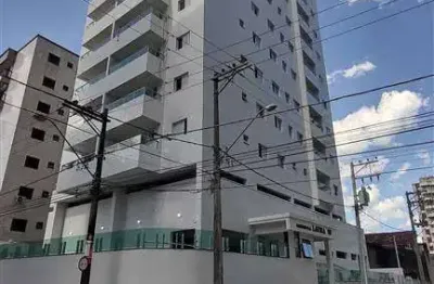 Excelente apartamento com 02 dormitórios no bairro aviação em praia grande!