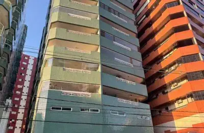 Apartamento com 2 quartos à venda na Rua Brigadeiro Tobias, 259, Canto do Forte, Praia Grande