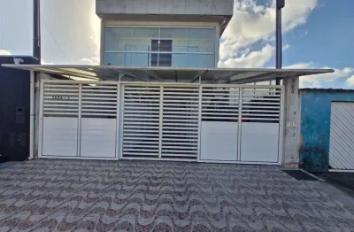Casa com 2 quartos à venda na Rua Jardim Samambaia, 314, Jardim Samambaia, Praia Grande