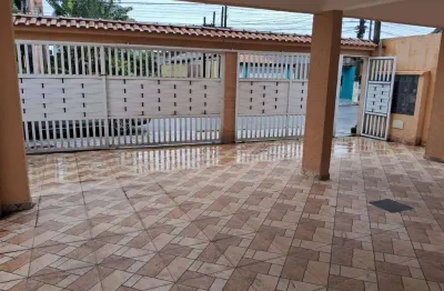 Casa com 2 quartos à venda na Rua A, 900, Balneário Japura, Praia Grande