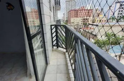 Apartamento com 1 quarto à venda na Rua Vila Caicara, 555, Vila Caiçara, Praia Grande