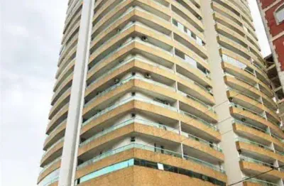 Apartamento com 3 quartos para alugar na Rua Javaés, 343, Tupi, Praia Grande